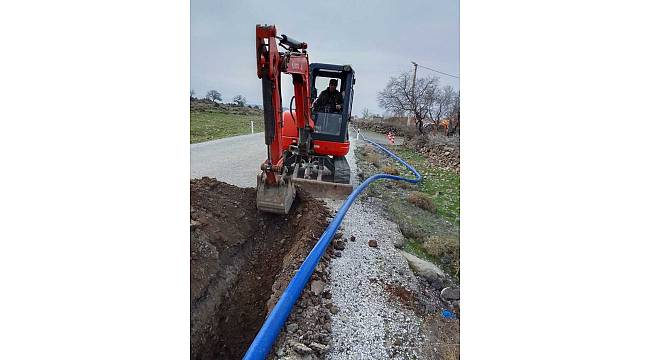 Aliağa'da su kayıplarına son 