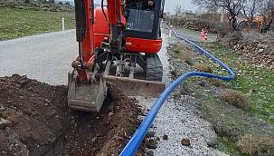 Aliağa'da su kayıplarına son 