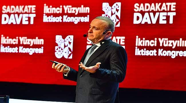 Alphan Manas: Kapitalizmin sonuna doğru geliyoruz!