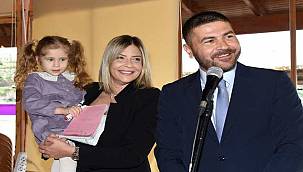 Başkan Fatih Gürbüz Kadın Belediye Çalışanlarını Kutladı