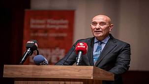 Başkan Soyer: "Millet İttifakı'nın genel başkanlarından ilham alacağız" 