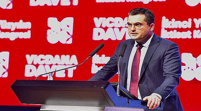 Burak Dalgın: "Büyük Türkiye'nin yolu açılacak"  