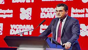 Burak Dalgın: "Büyük Türkiye'nin yolu açılacak"  