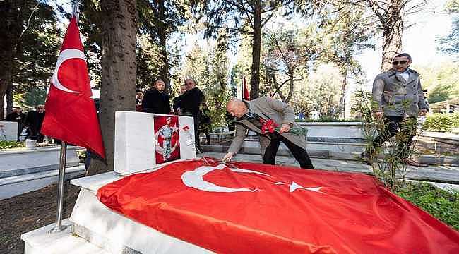 Çanakkale Deniz Zaferi'nin 108'inci yıldönümü 