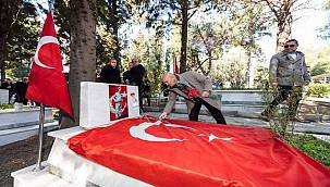 Çanakkale Deniz Zaferi'nin 108'inci yıldönümü 