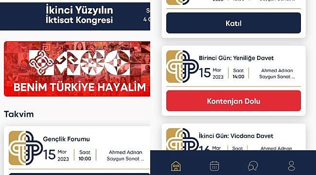 Cumhuriyetin İkinci Yüzyılı, "Benim Türkiye Hayalim" ile şekillenecek 