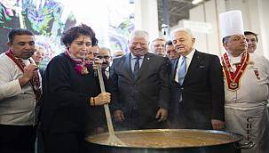 Dört fuar kapılarını "dayanışma" ile açtı 