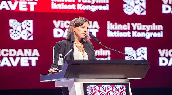 Dr. Gülfem Saydan Sanver: Yeni siyaset için ana kavramlardan biri vicdan 