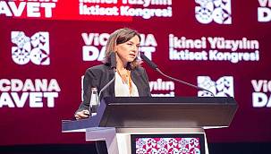 Dr. Gülfem Saydan Sanver: Yeni siyaset için ana kavramlardan biri vicdan 