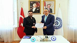 Egeli Doktora Öğrencisi Türkiye'yi İspanya'da temsil edecek 