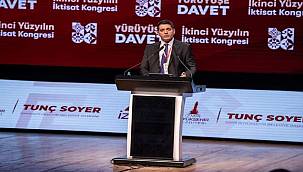 EGİAD Yönetim Kurulu Başkanı Yelkenbiçer: İkinci Yüzyılın İktisat Kongresi yeniden doğuşun miladı olacak