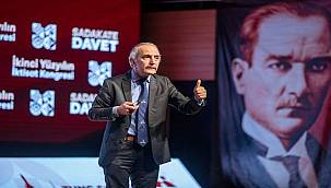 Emin Çapa: Bilime sahip çıkmazsanız yolunuzu kaybedersiniz 