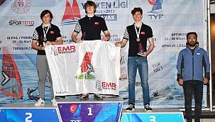 EMR Sailing Club, yelken tarihine adını yine altın harflerle yazdırdı