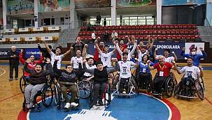 Eurocup 2 İzmir'de başlıyor 