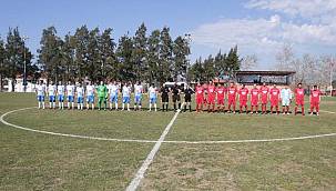 Foça Masterler 7 Aydın Köşk Masterler 0 