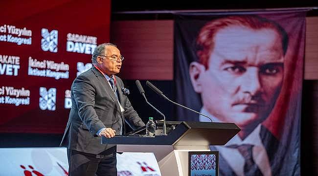Fuat Keyman: Türkiye'nin geleceği İzmir'in geleceğinde yatıyor