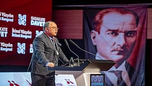 Fuat Keyman: Türkiye'nin geleceği İzmir'in geleceğinde yatıyor 