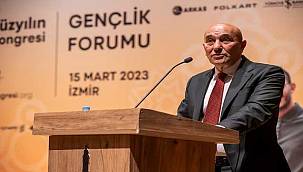 Gençler İkinci Yüzyılın İktisat Kongresi'nde Gençlik Forumu'nda buluştu 