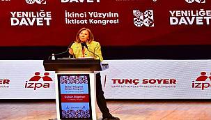 Gülsün Bilgehan: Yeni bir ülkeyi kurmak elimizde 