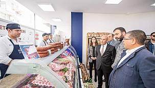 Halkın Bakkalı/Halkın Kasabı Bornova ve Balçova'da iki şube daha açtı 