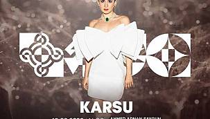 İkinci Yüzyılın İktisat Kongresi, Karsu ile açılacak 