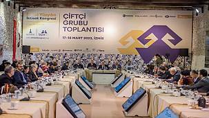 İkinci Yüzyılın İktisat Kongresi'nde sonuç bildirgesi şekilleniyor 