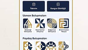 İkinci Yüzyılın İktisat Kongresi'nin mobil uygulaması yayında 