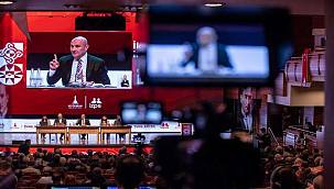 İkinci Yüzyılın İktisat Kongresi'nin sonuç bildirgesi açıklandı 