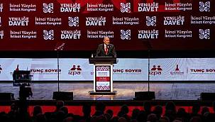 İkinci Yüzyılın İktisat Kongresi'nin sonuç bildirgesi tüm dünyaya duyurulacak 