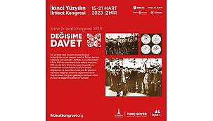 İkinci Yüzyılın İktisat Kongresi sergilerle renklenecek 