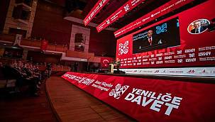 İkinci Yüzyılın İktisat Kongresi üçüncü gününde 