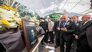 İş insanı Kemal Zorlu son yolculuğuna uğurlandı 