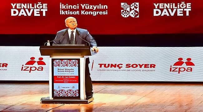 Işın Çelebi: AB'ye tam üyelik yolunda kararlılıkla yürünmeli 