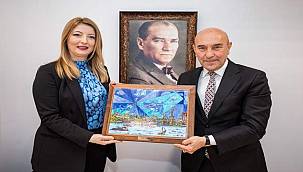 İzmir ile Üsküp arasında kardeşlik anlaşması 