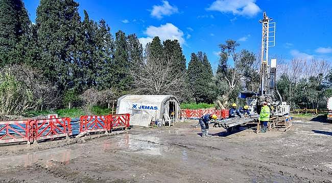 İzmir'in yerleşime uygun bölgeleri bu çalışmayla belirleniyor 