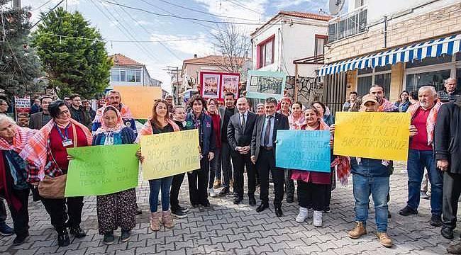 İzmir Sünger Kent projesi Tahtalı Barajı kadar su toplayacak 