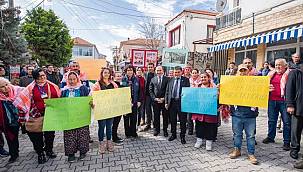 İzmir Sünger Kent projesi Tahtalı Barajı kadar su toplayacak 