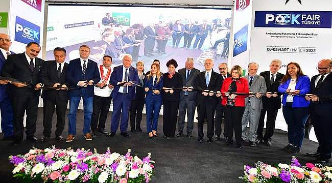 İzmir üç fuara ev sahipliği yapıyor 