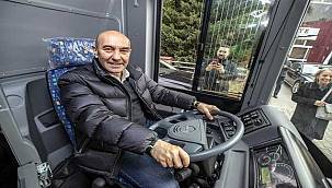 İZTAŞIT kolaylığında dördüncü durak Foça