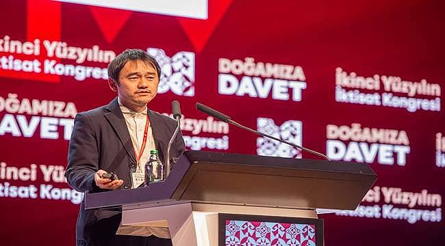 Japon mimar Unemori geleceğin dirençli şehirlerini anlattı 