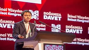 Japon mimar Unemori geleceğin dirençli şehirlerini anlattı
