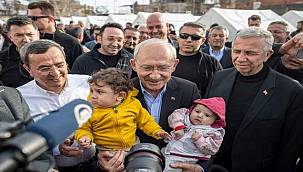 Kemal Kılıçdaroğlu: Demokratik, çağdaş ve güzel bir Türkiye'yi hep birlikte kuracağız 