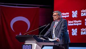 Kerim Rota: Gençlere umut verecek ikinci nesil toplum sözleşmesine ihtiyaç var 