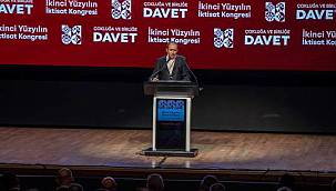 KESK Eş Genel Başkanı Bozgeyik: Yeni bir toplumsal sözleşmeye ihtiyaç var 