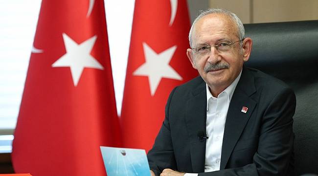 Kılıçdaroğlu: "Kadınlar omuz omuza durduklarında aradan kimse geçemez" 