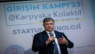 Kolektif Girişimcilik Merkezi Girişim Kampı'23 başladı 