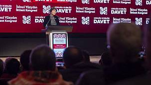 Neptün Soyer: "100 yıl sonra tekrar bir sözümüzün olması bizi çok gururlandırdı" 