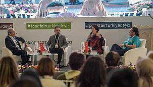 Neptün Soyer: "Doğayla uyumlu olmak zorundayız" 