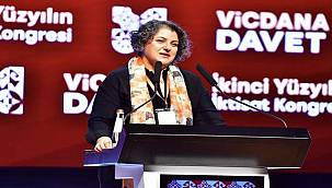 Prof. Ayça Tekin Koru: "Felaketlerin nedeni iktisadi, siyasal ve toplumsal kalkınma sorunlarıdır" 