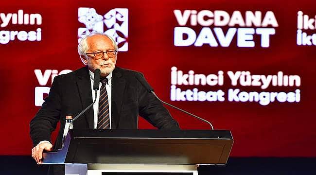 Prof. Dr. Çağlar Keyder: Devletin güçlenmesi lazım